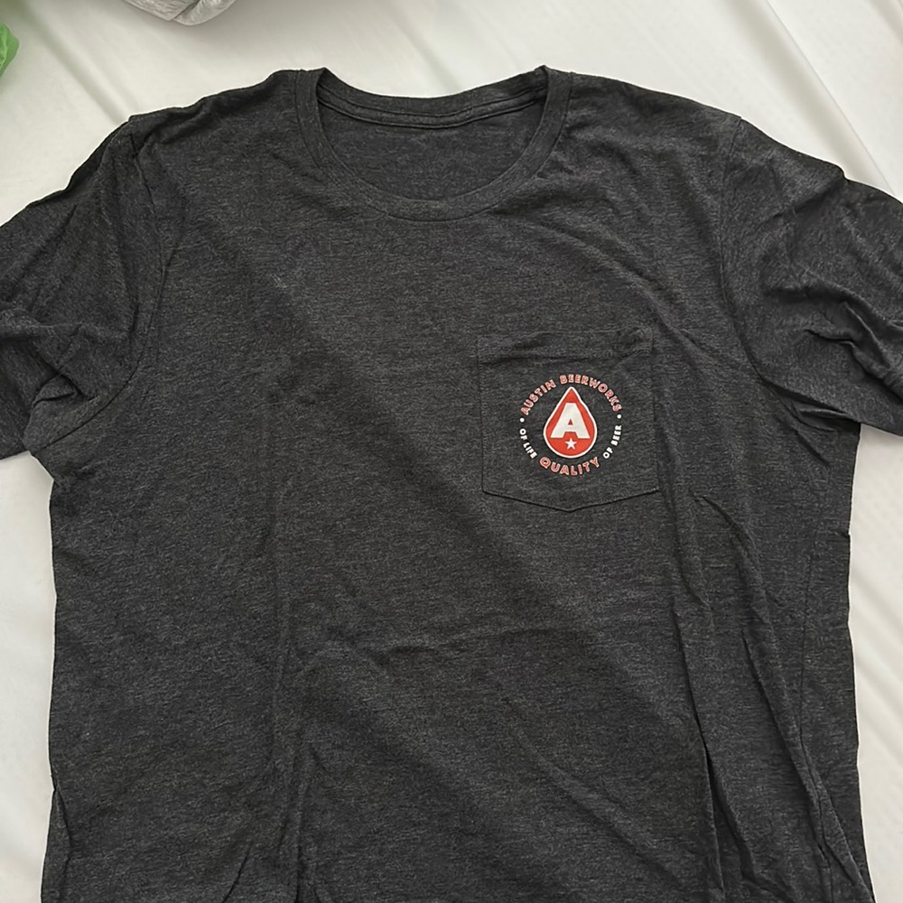 Austin Beerworks T shirt